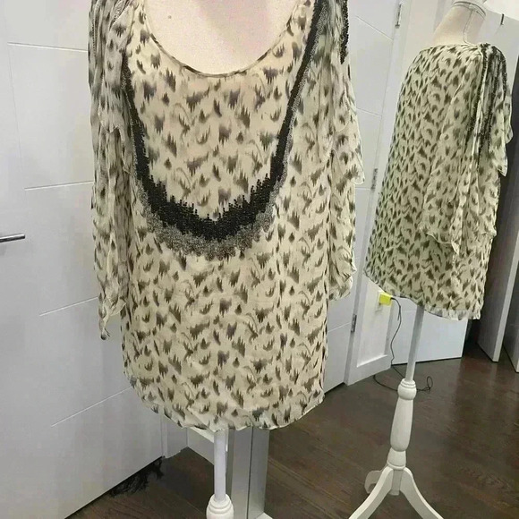 3.1 Phillip Lim silk blouse - Picture 4 of 12